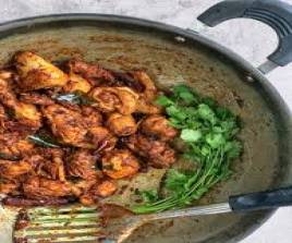 Chicken masala