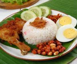 NASI LEMAK