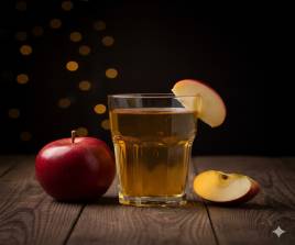 APPLE JUICE