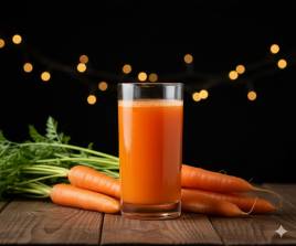 CARROT JUICE