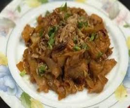 KUEH TEOW GORENG