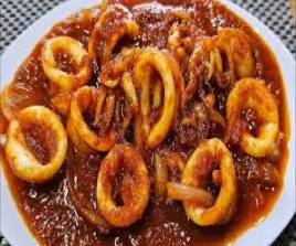 Sotong sambal