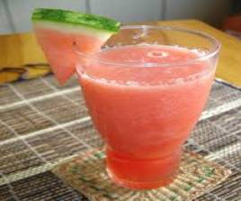 WATERMELON JUICE